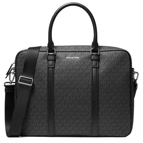 michael kors macbook tasche|Michael Kors hudson laptop case.